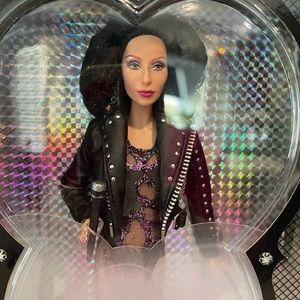 Vintage Barbie Bob Mackie CHER 2007